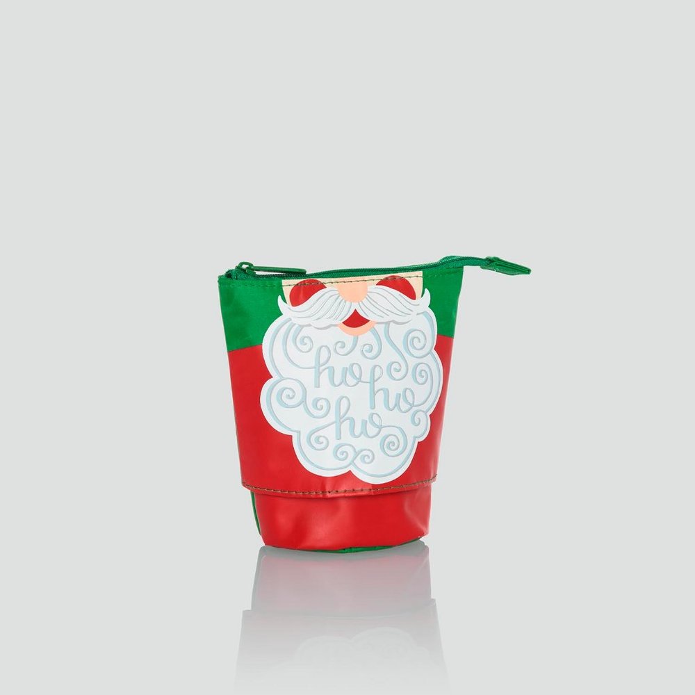 Hide and Seek Pouch-Santas Beard